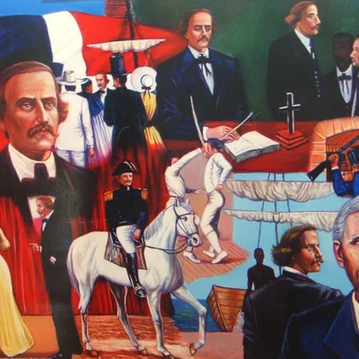 Timeline: Independencia Dominicana