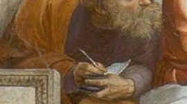 Timeline: predecesores Newton