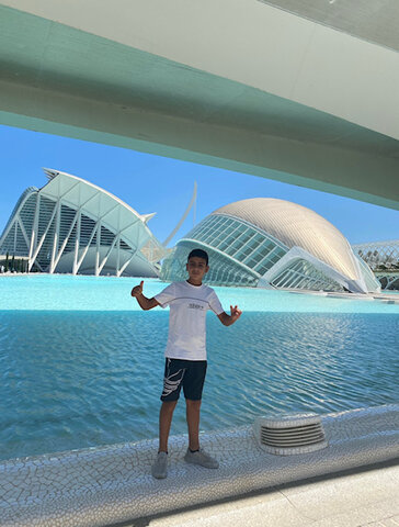 Vacances a Valéncia