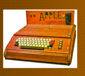 APPLE 1