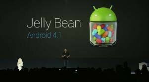 Android Jelly Bean