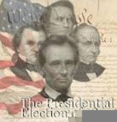 Election of 1860