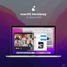 macOS Monterey