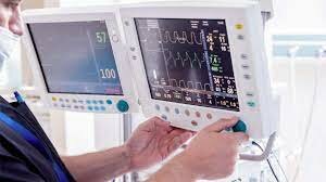 Respirador artificial