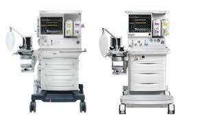 Máquina de anestesia