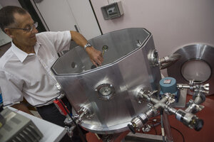 EQUILIBRIO KIBBLEE DE MSL