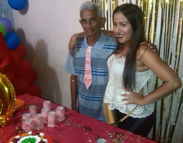 Recuperación de la salud de Papá