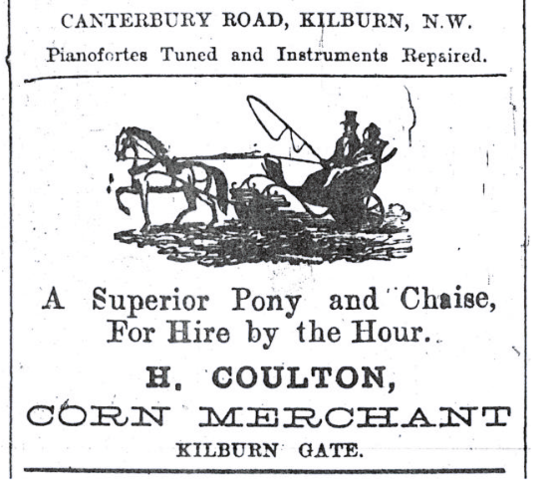 First Print Advertisements- 1620s