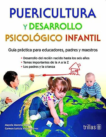 Pedagogía, Psicología y Puericultura