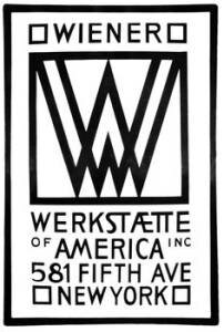 The Wiener Werkstatte- 1903