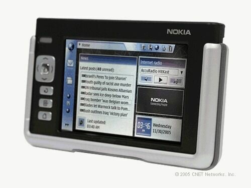 evolution of tablets