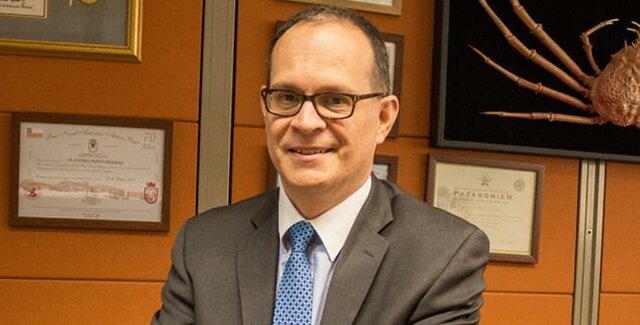 Fallece el denominado padre de la Oceanografía Moderna