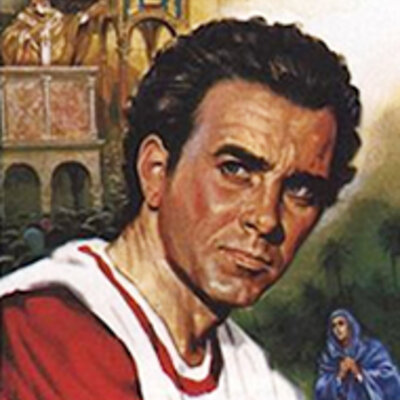 Timeline: SAN AGUSTIN DE HIPONA