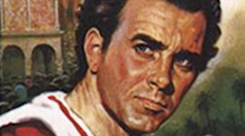 Timeline: SAN AGUSTIN DE HIPONA