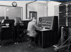 the Programmable Universal Manipulation Arm,