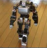 robot caminante