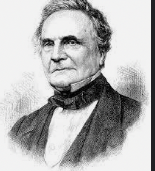 Charles Babbage