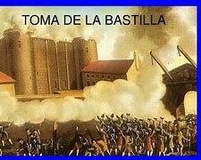 Asamblea Nacional y Toma de la Bastilla