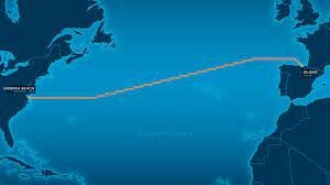 Cable Telefonico Transatlantico