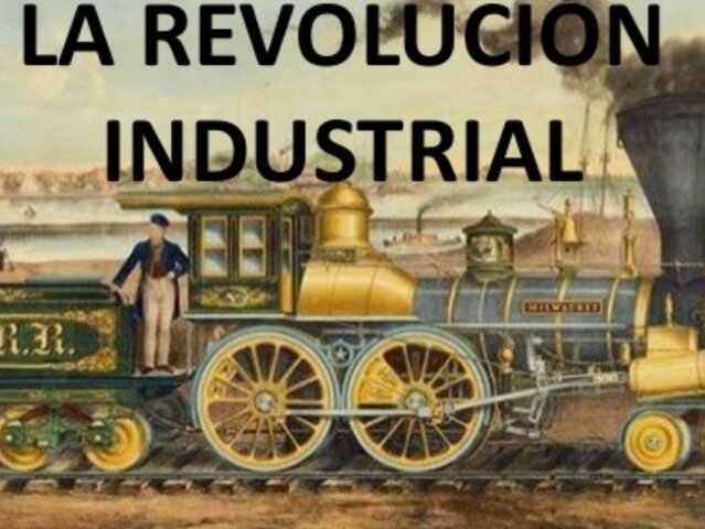 Revolución Industrial Mexicana