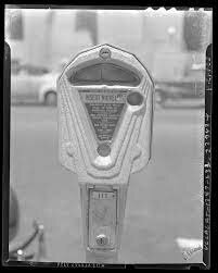 parking meter
