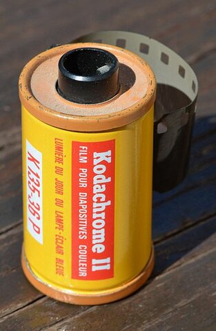 kodachrome (colorfilm)