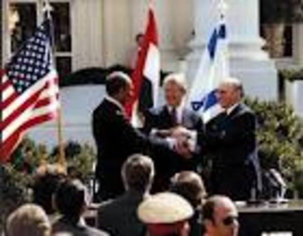 Camp david Accords