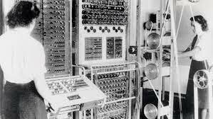 ENIAC computer