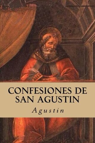 San Agustín publica "Las confesiones"