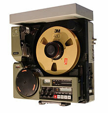 video recorder