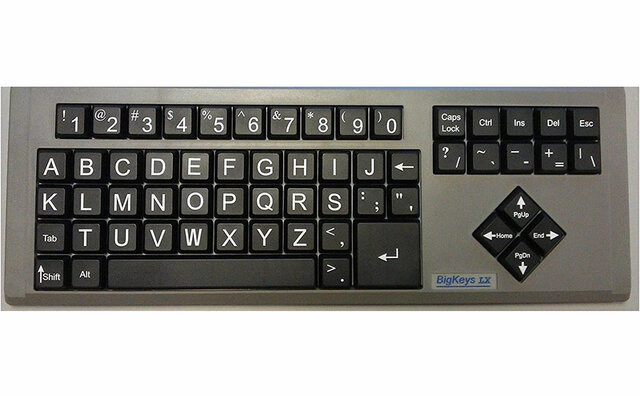 creación del teclado