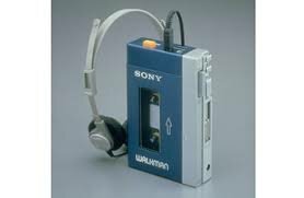 portable music player