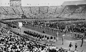 Olympic Games 1948 in London after 12 years