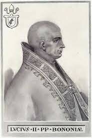 166.  Lucio II