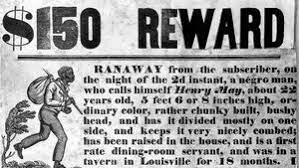 The Fugitive Slave Act