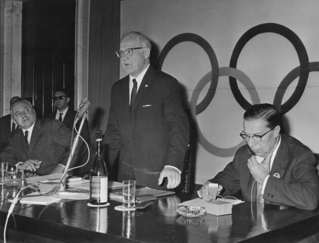 Olympic Games 1952 Helsinsky