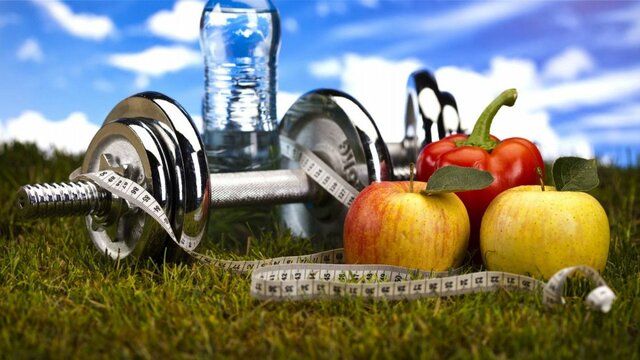 Alimentación y la salud