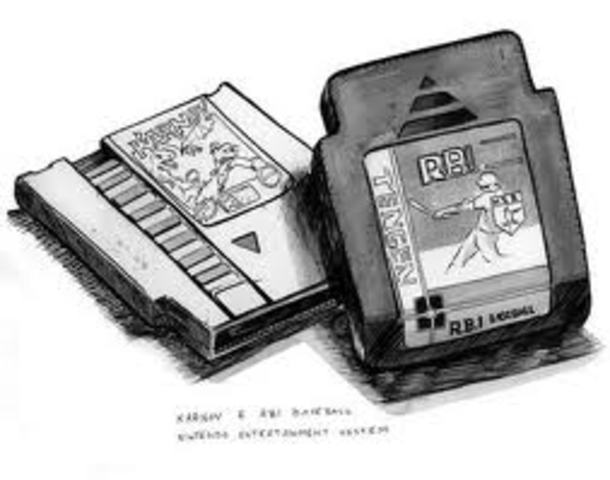 First Chrismas games