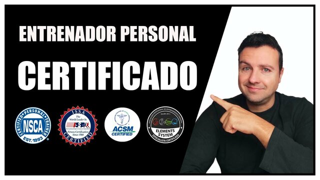 Certificaciones y programas de formación
