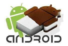 Android 4.0 Ice cream sandwich