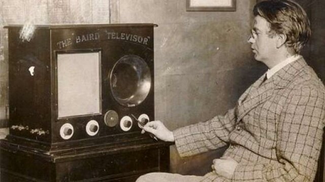 Primera señal de televisión