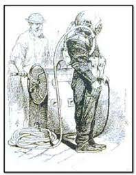 criminalística subacuática