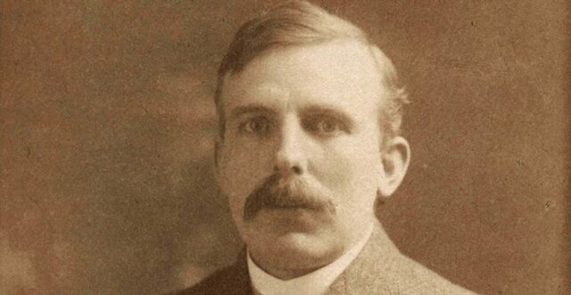 Ernest Rutherford