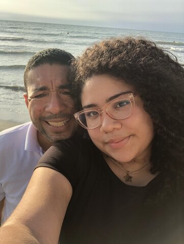 El día que conocí a mi padre