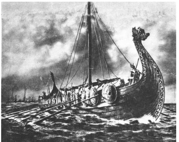 Exploración de Vikingos