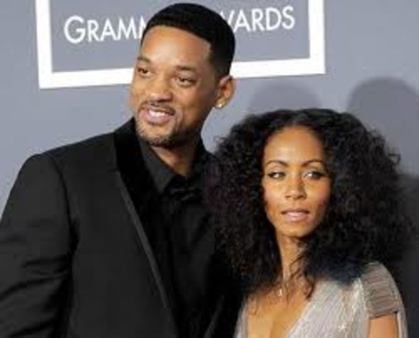 will smith got married
