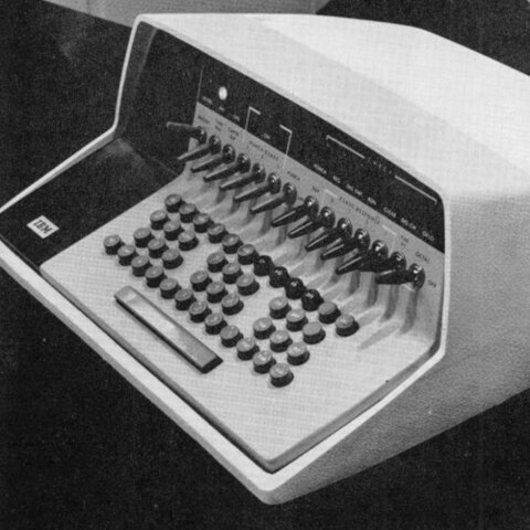 IBM 610 Auto-Point Computer