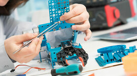 Timeline: MECATRÓNICA