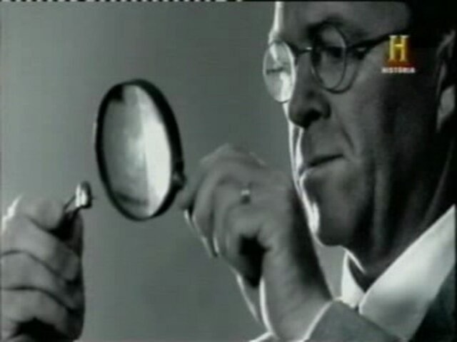 Precursor de la balística