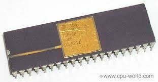 Microprocesador SC/MP